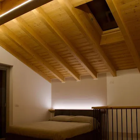 Ca' Palmina - Con Soppalco Apartmán *